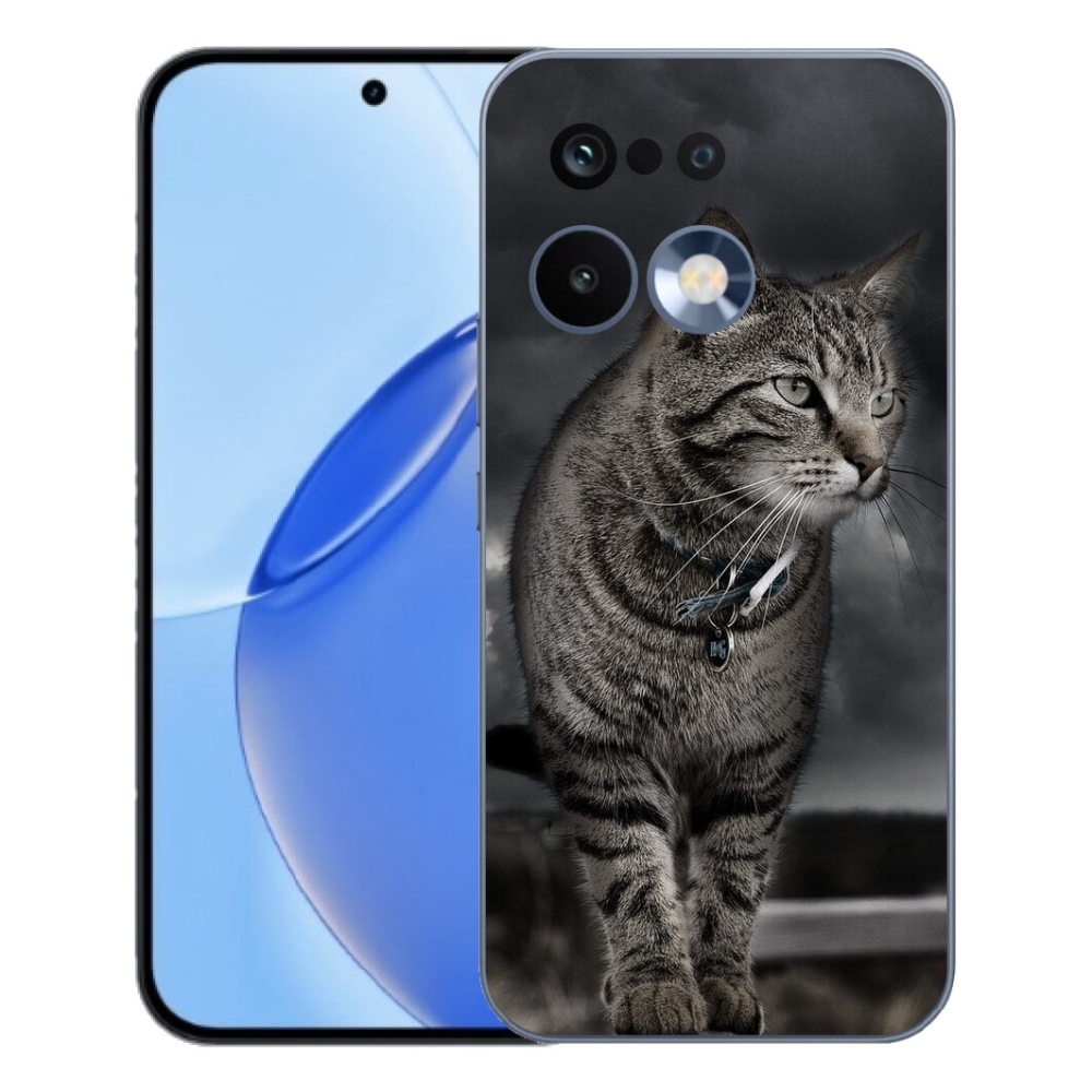 mmCase géltok a Realme 16 Pro-hoz – macska