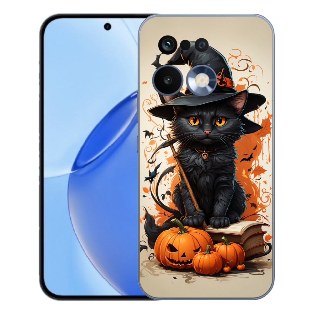 mmCase géltok a Realme 16 Pro-hoz – varázsló macska