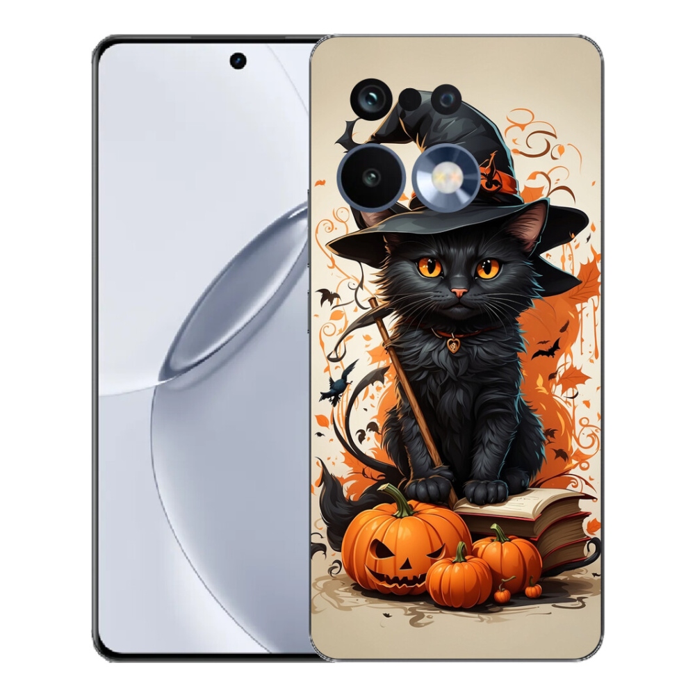 mmCase géltok a Realme 16 Pro+ készülékhez – varázsló macska