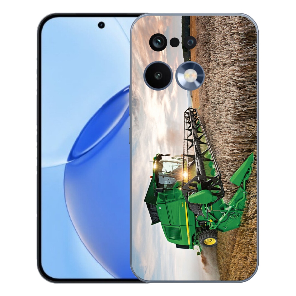 mmCase gél tok a Realme 16 Pro-hoz – kombájn