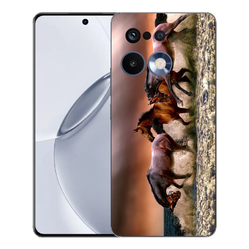 mmCase géltok a Realme 16 Pro+ készülékhez – lovak 1
