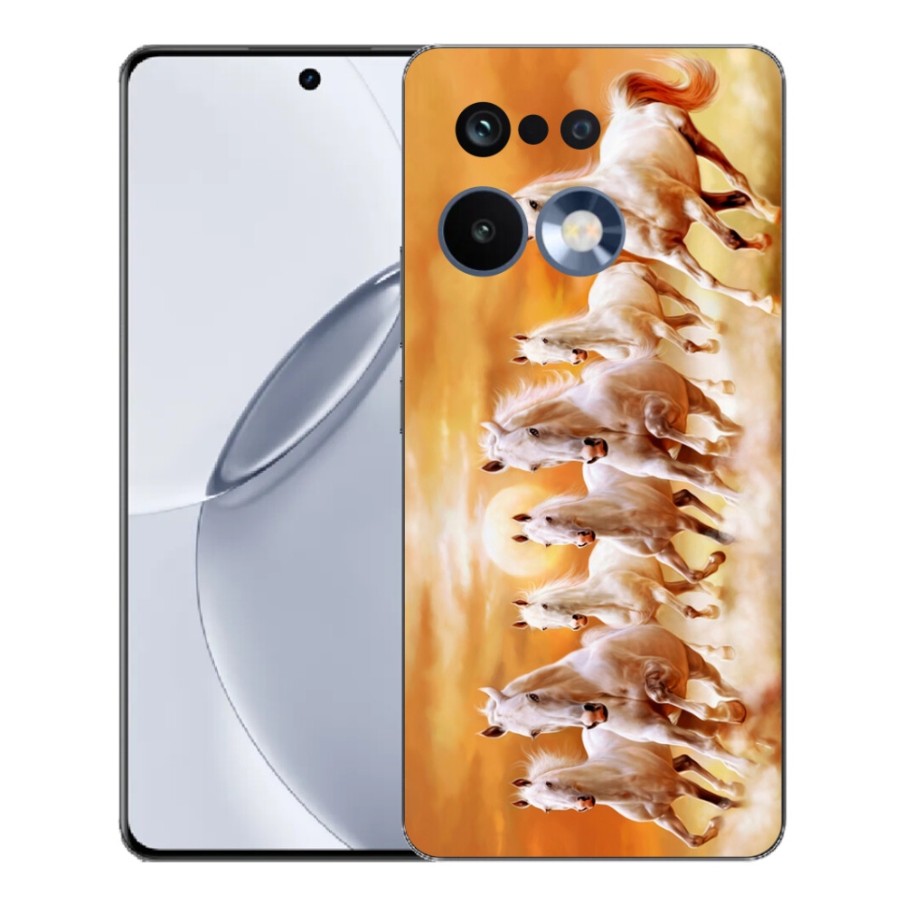mmCase géltok a Realme 16 Pro+ készülékhez – lovak 2
