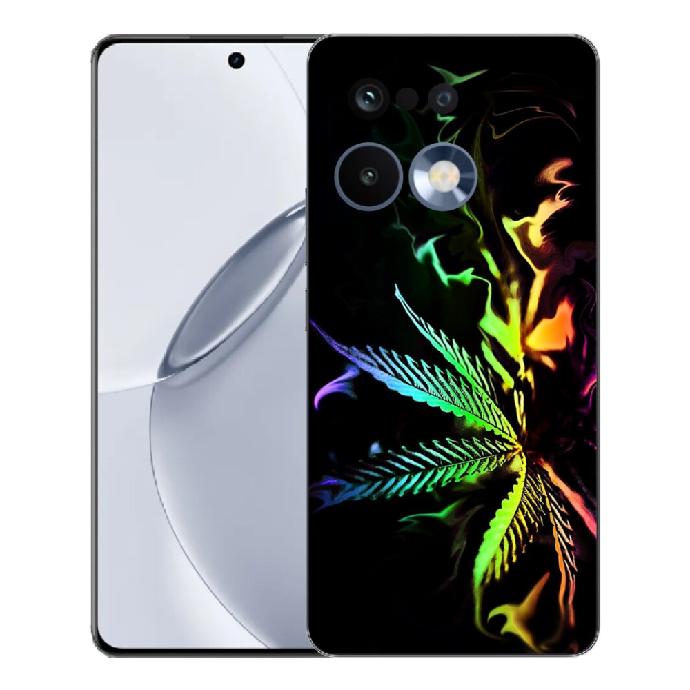 mmCase gél tok a Realme 16 Pro+ készülékhez – kender 2
