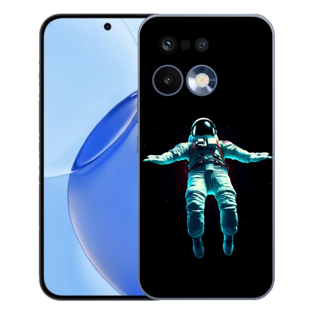 mmCase géltok a Realme 16 Pro-hoz – űrhajós