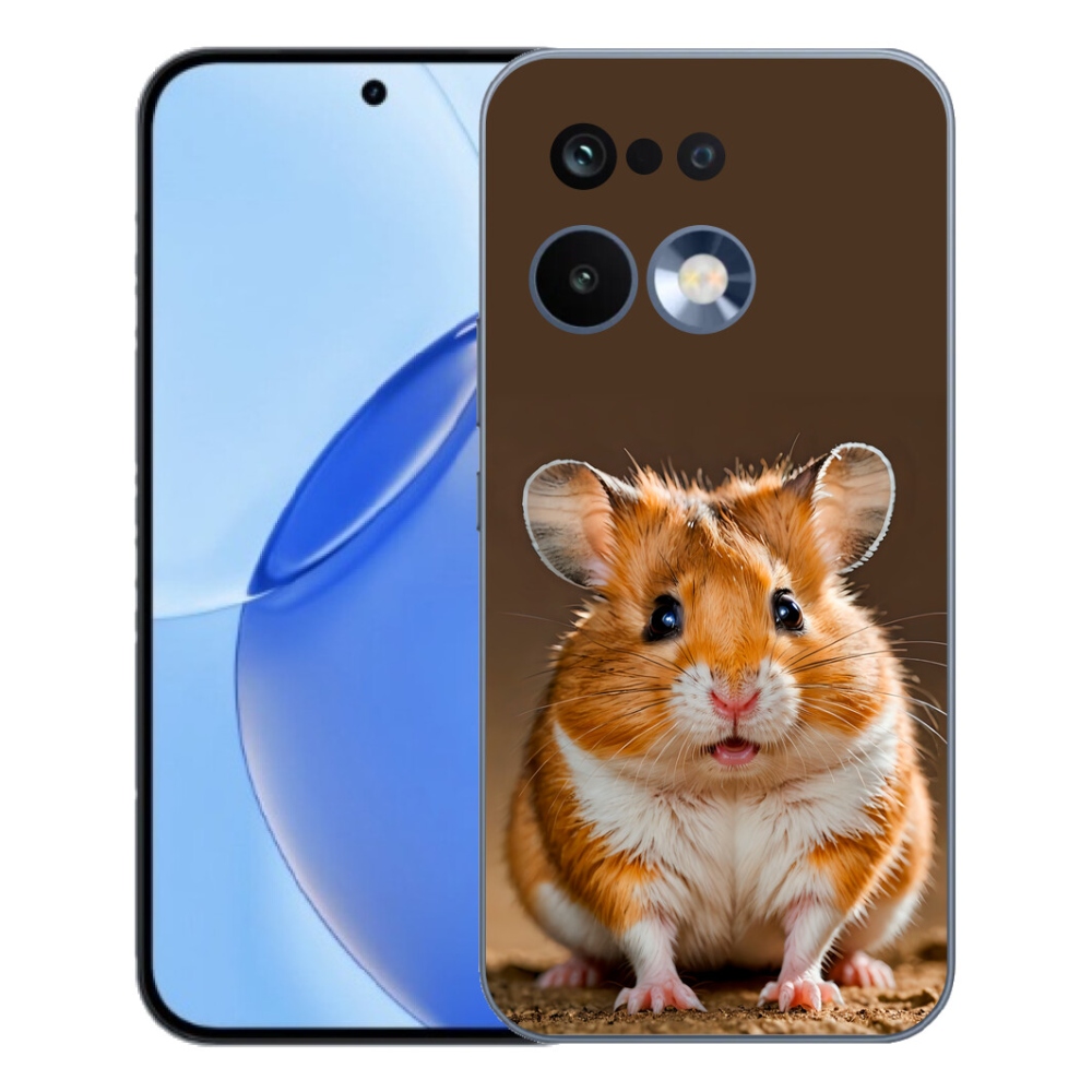 mmCase gélhuzat a Realme 16 Pro-hoz – hörcsög