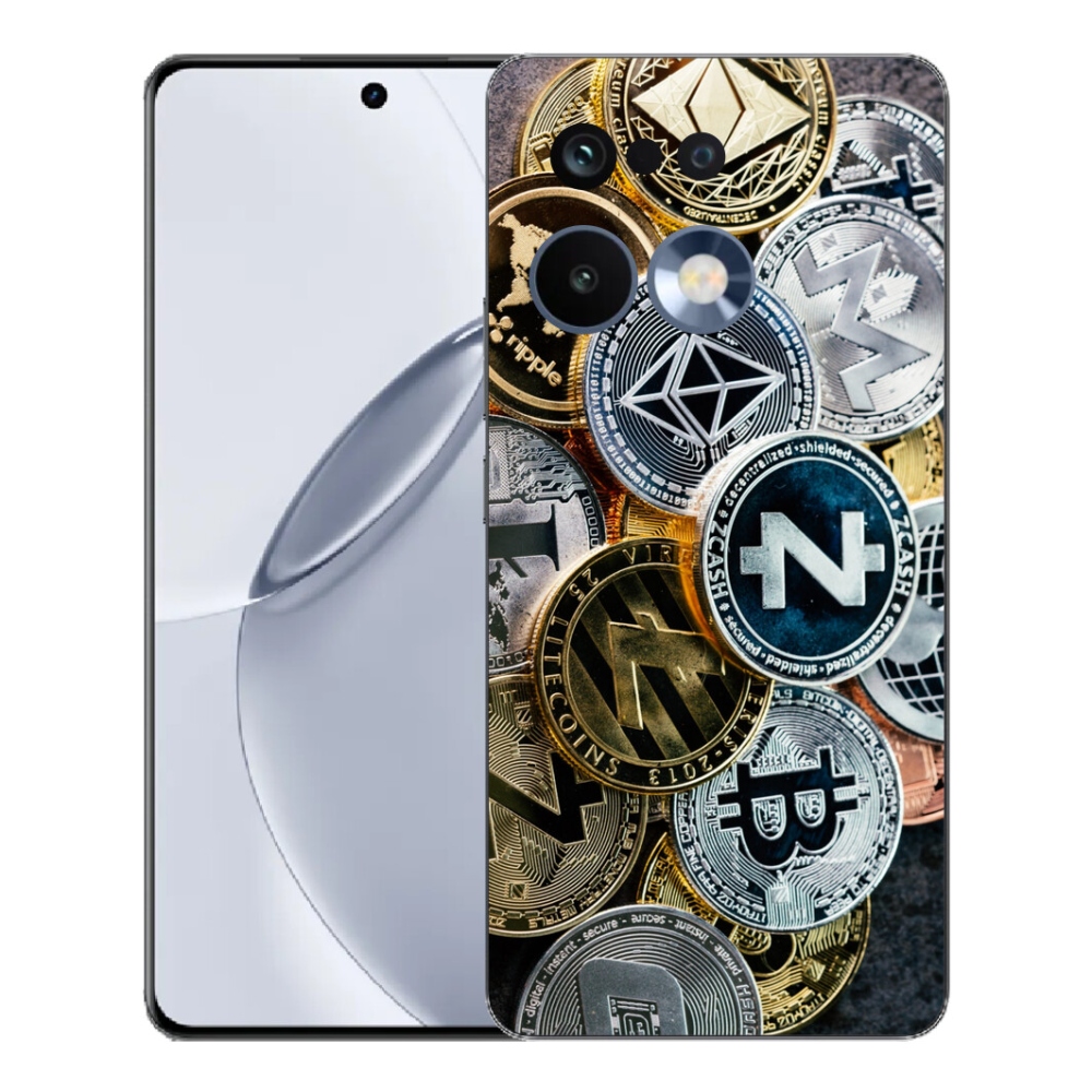 mmCase géltok a Realme 16 Pro+ készülékhez – kriptovaluták