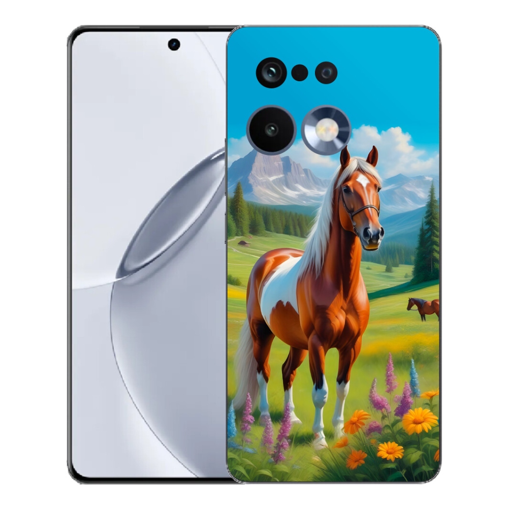 mmCase géltok a Realme 16 Pro+ készülékhez – ló a réten