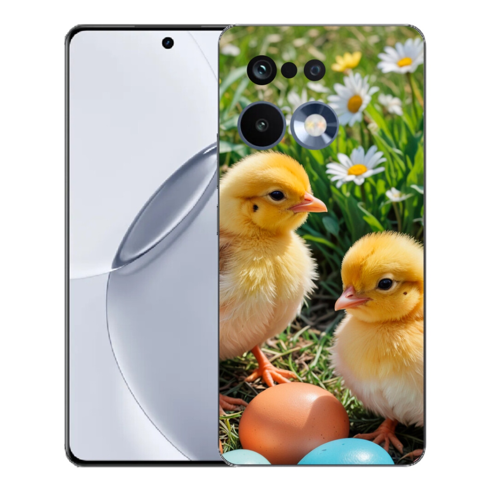 mmCase géltok a Realme 16 Pro+ készülékhez – csibék