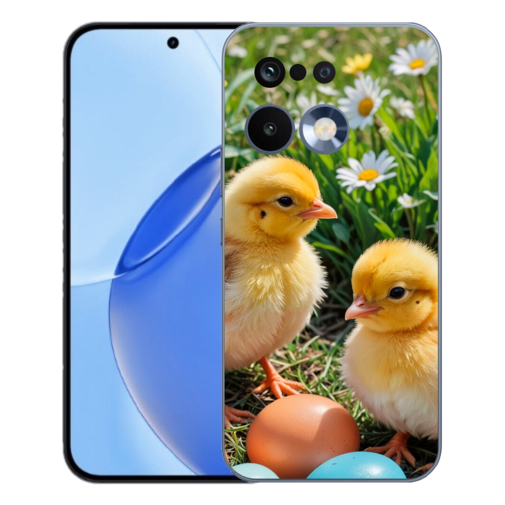 mmCase géltok a Realme 16 Pro-hoz – csibék