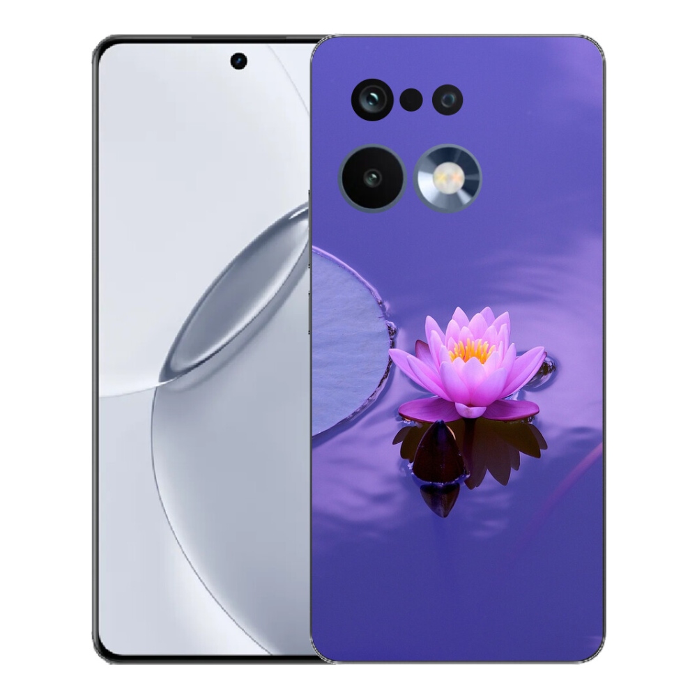 mmCase géltok a Realme 16 Pro+ készülékhez – virág a víz felszínén