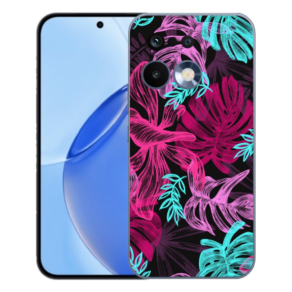 mmCase géltok a Realme 16 Pro-hoz – virágok 1