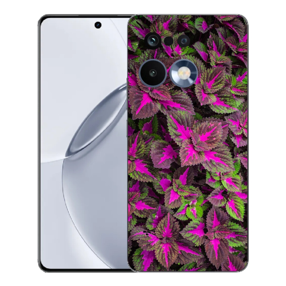 mmCase géltok a Realme 16 Pro+ készülékhez – virágok 10
