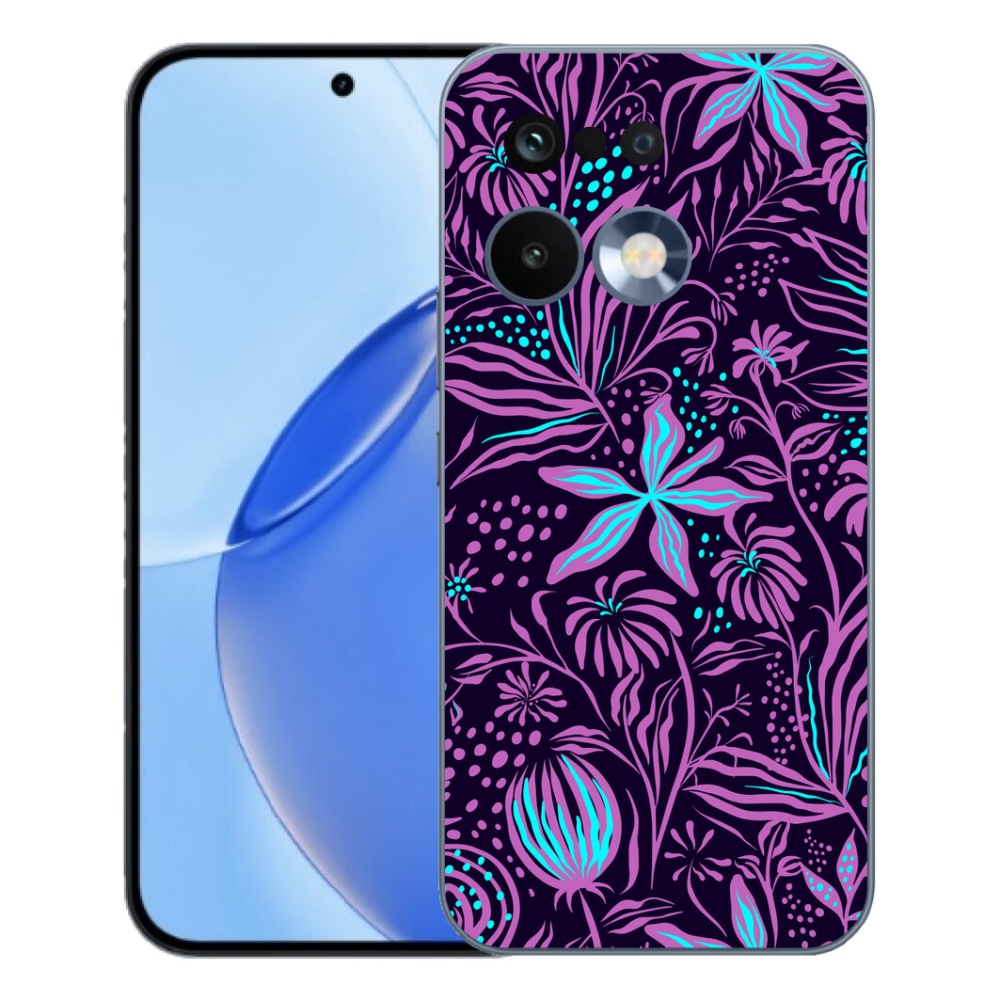 mmCase géltok a Realme 16 Pro-hoz – virágok 2