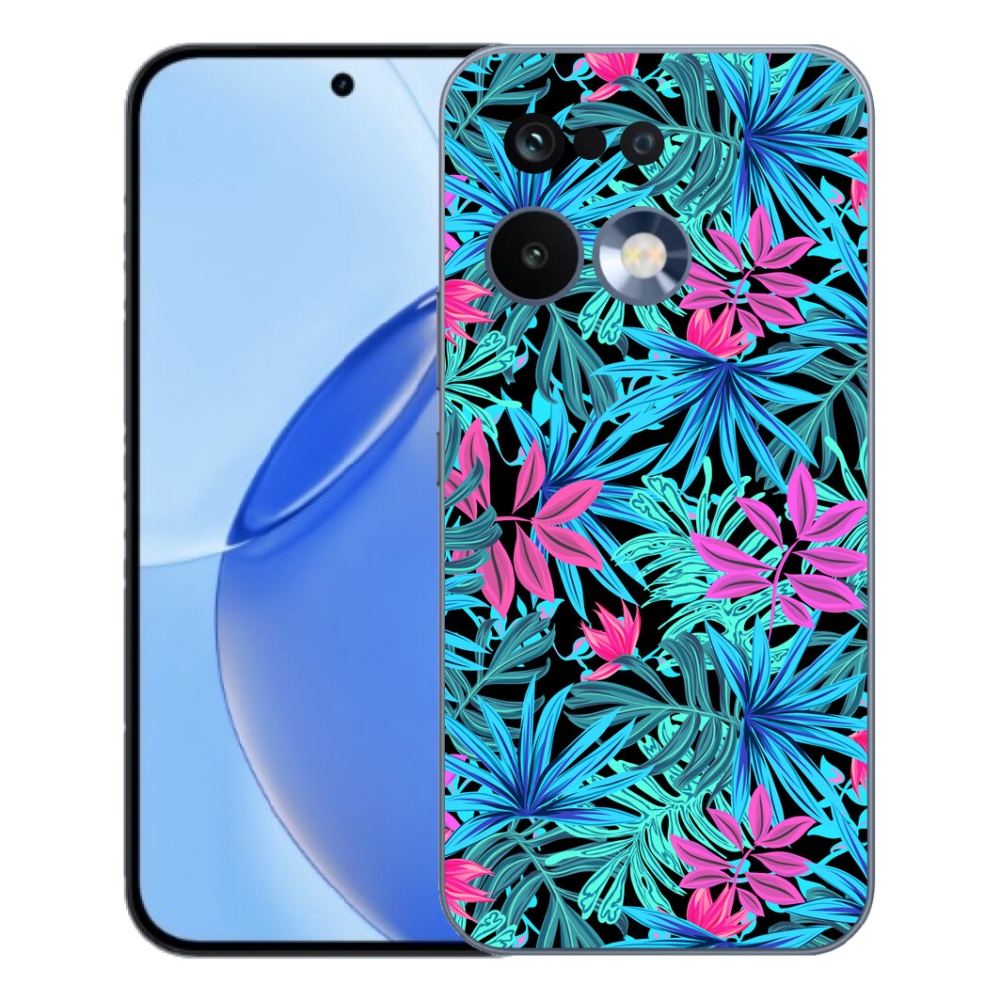 mmCase géltok a Realme 16 Pro-hoz – virágok 3