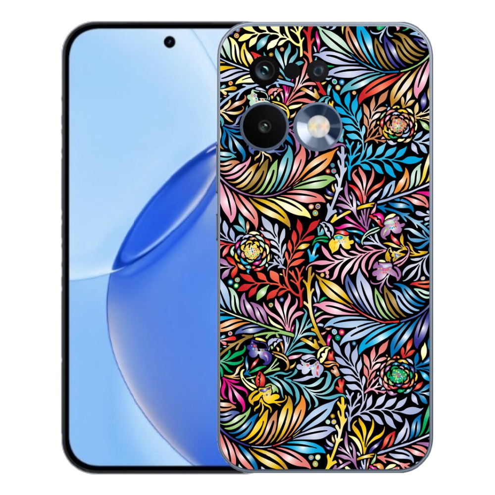 mmCase géltok a Realme 16 Pro-hoz – virágok 5