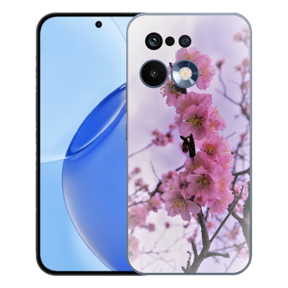 mmCase géltok a Realme 16 Pro-hoz – virágok 7