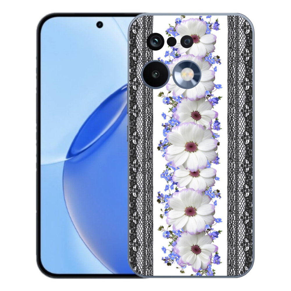 mmCase géltok a Realme 16 Pro-hoz – virágok 8