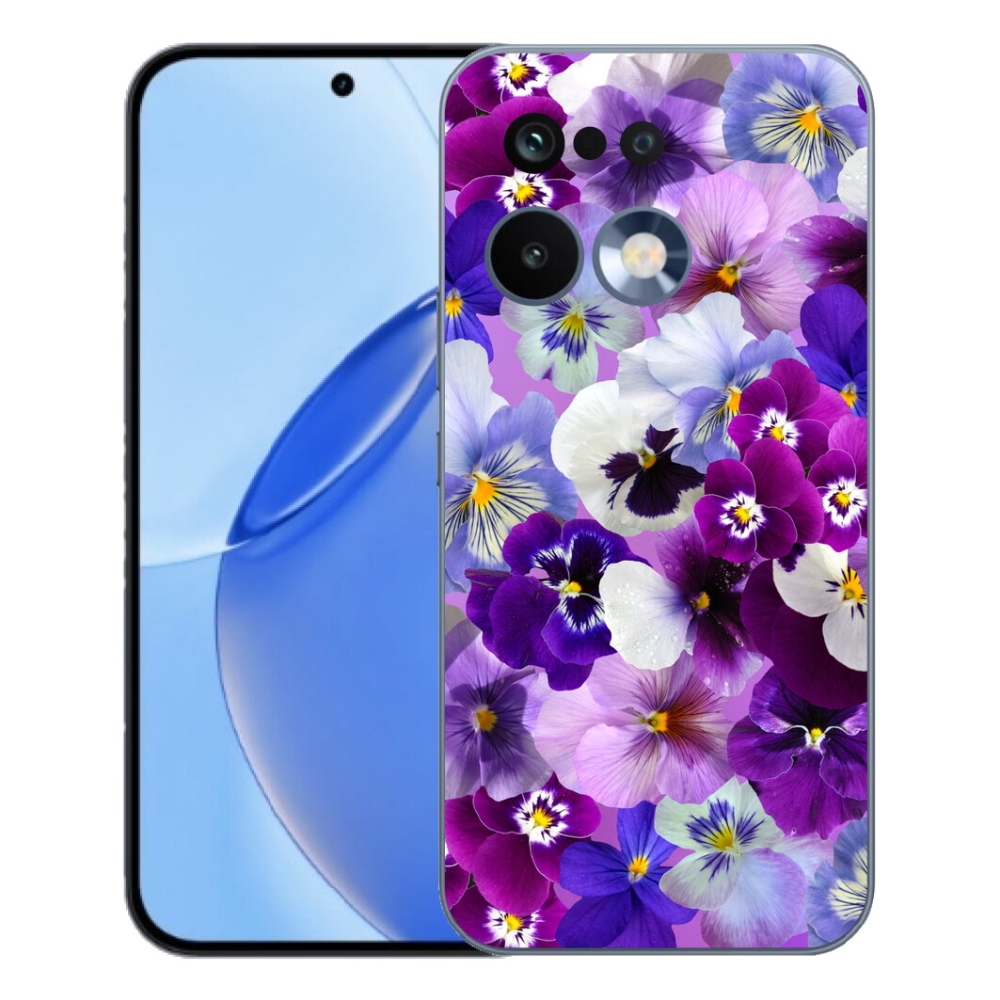 mmCase géltok a Realme 16 Pro-hoz – virágok 9
