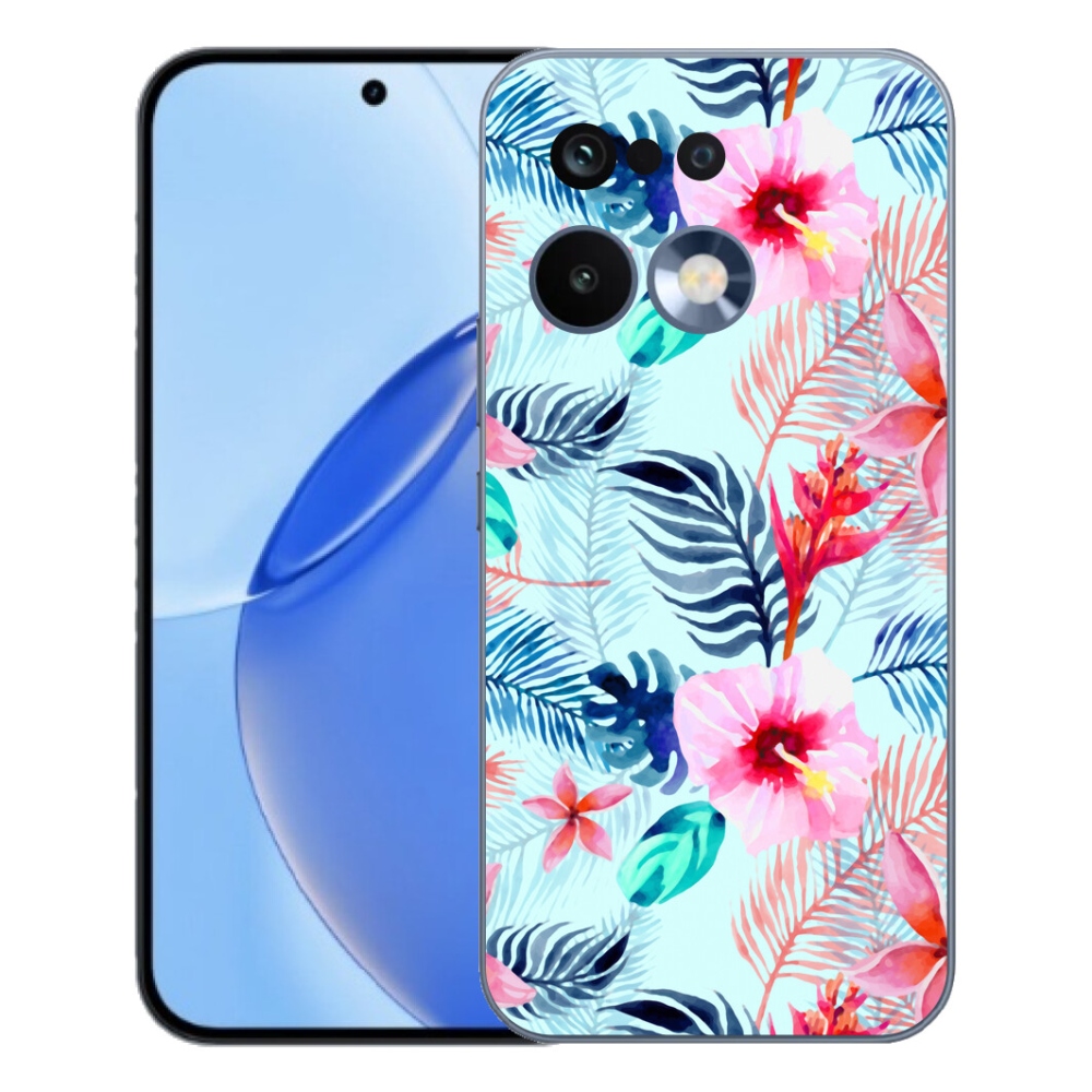 mmCase géltok a Realme 16 Pro-hoz – virágok