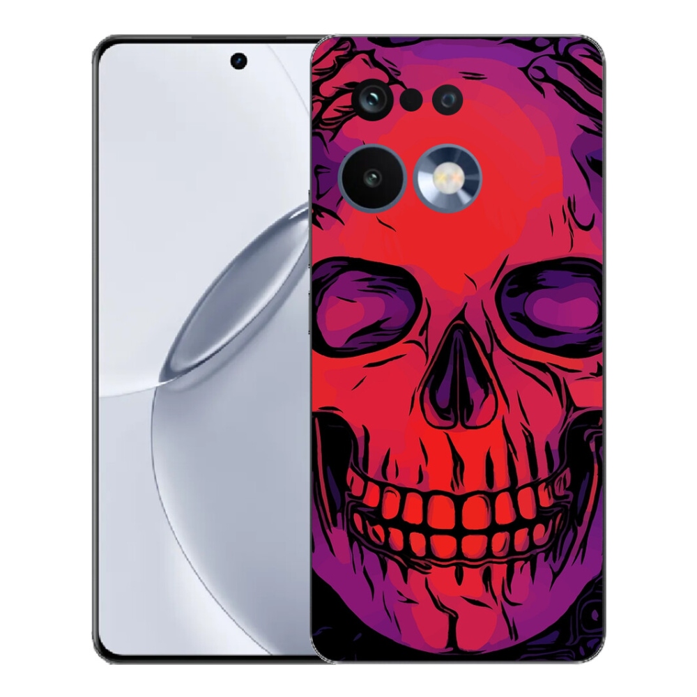 mmCase géltok a Realme 16 Pro+ készülékhez – koponya