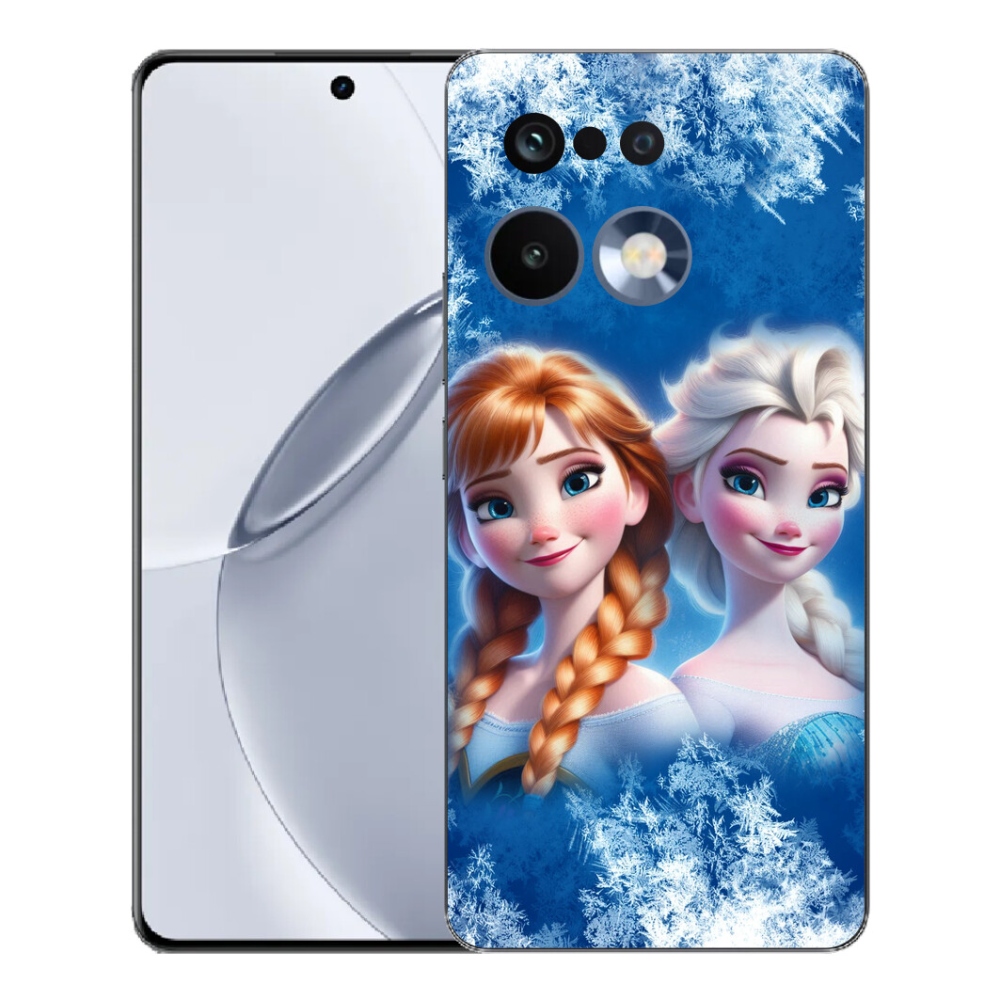 mmCase géltok a Realme 16 Pro+ készülékhez – Jégkirályság 2