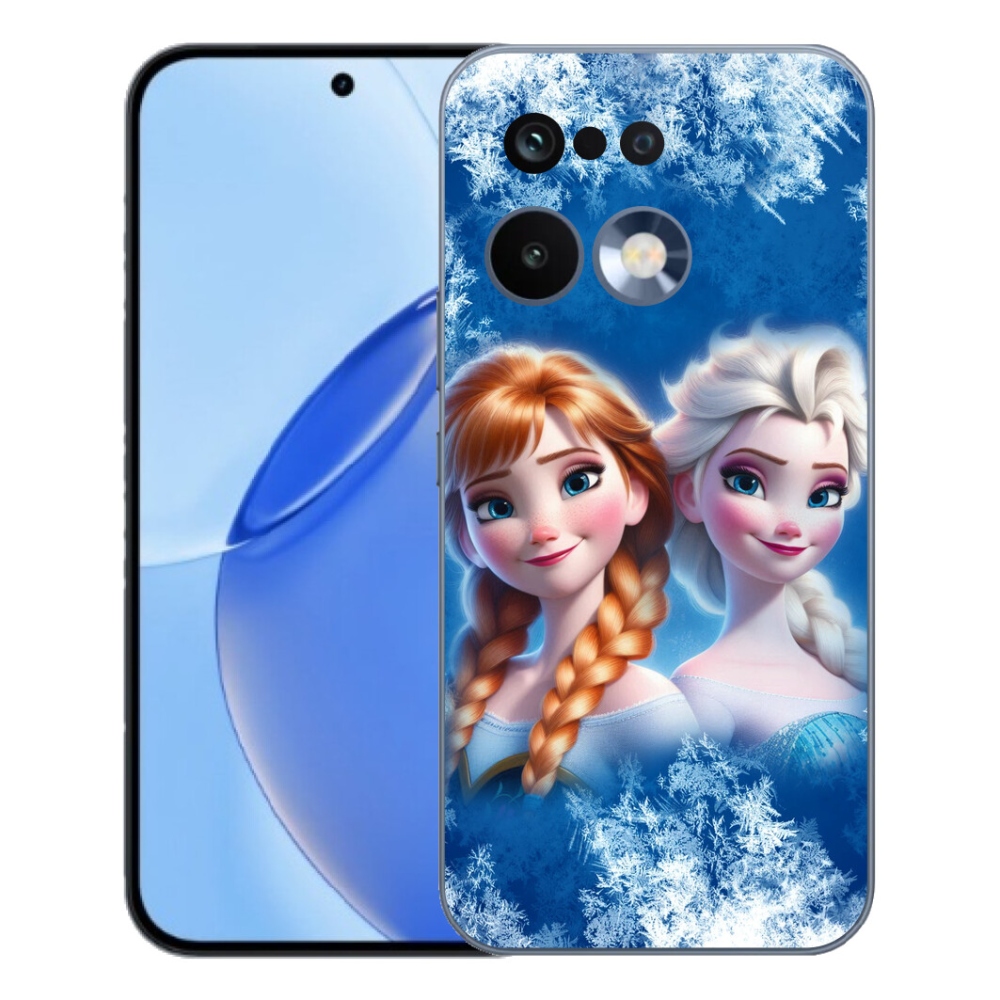 mmCase géltok a Realme 16 Pro-hoz – Jégkirályság 2