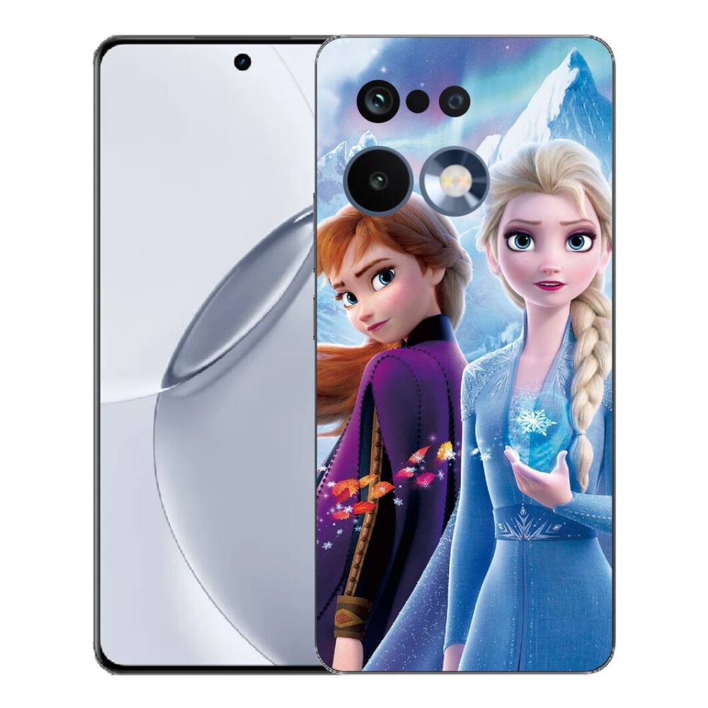 mmCase géltok a Realme 16 Pro+ készülékhez – Jégkirályság 3