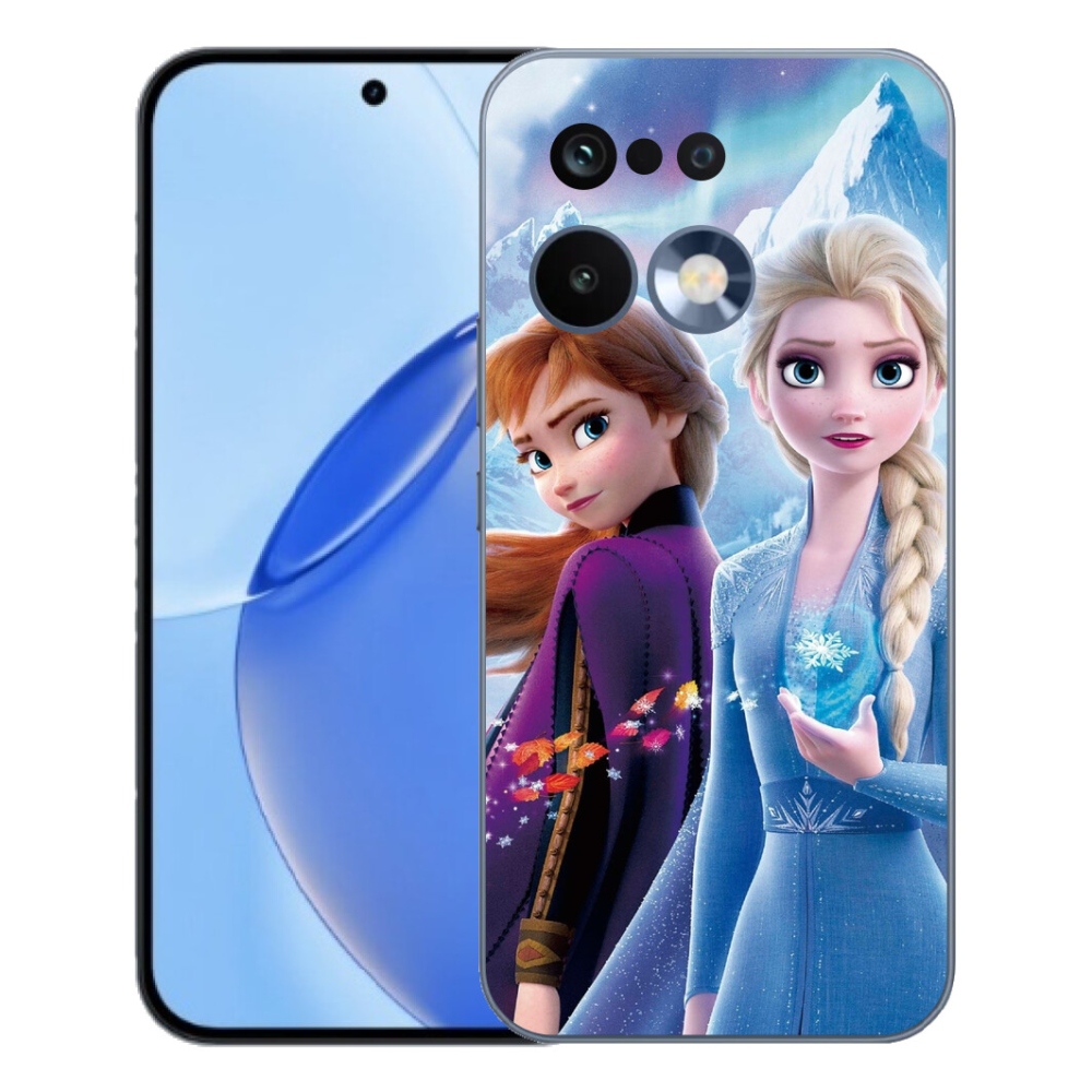 mmCase géltok a Realme 16 Pro-hoz – Jégkirályság 3