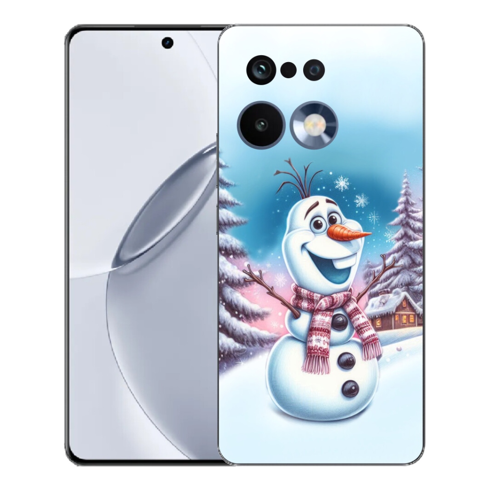 mmCase géltok a Realme 16 Pro+ készülékhez – Jégkirályság