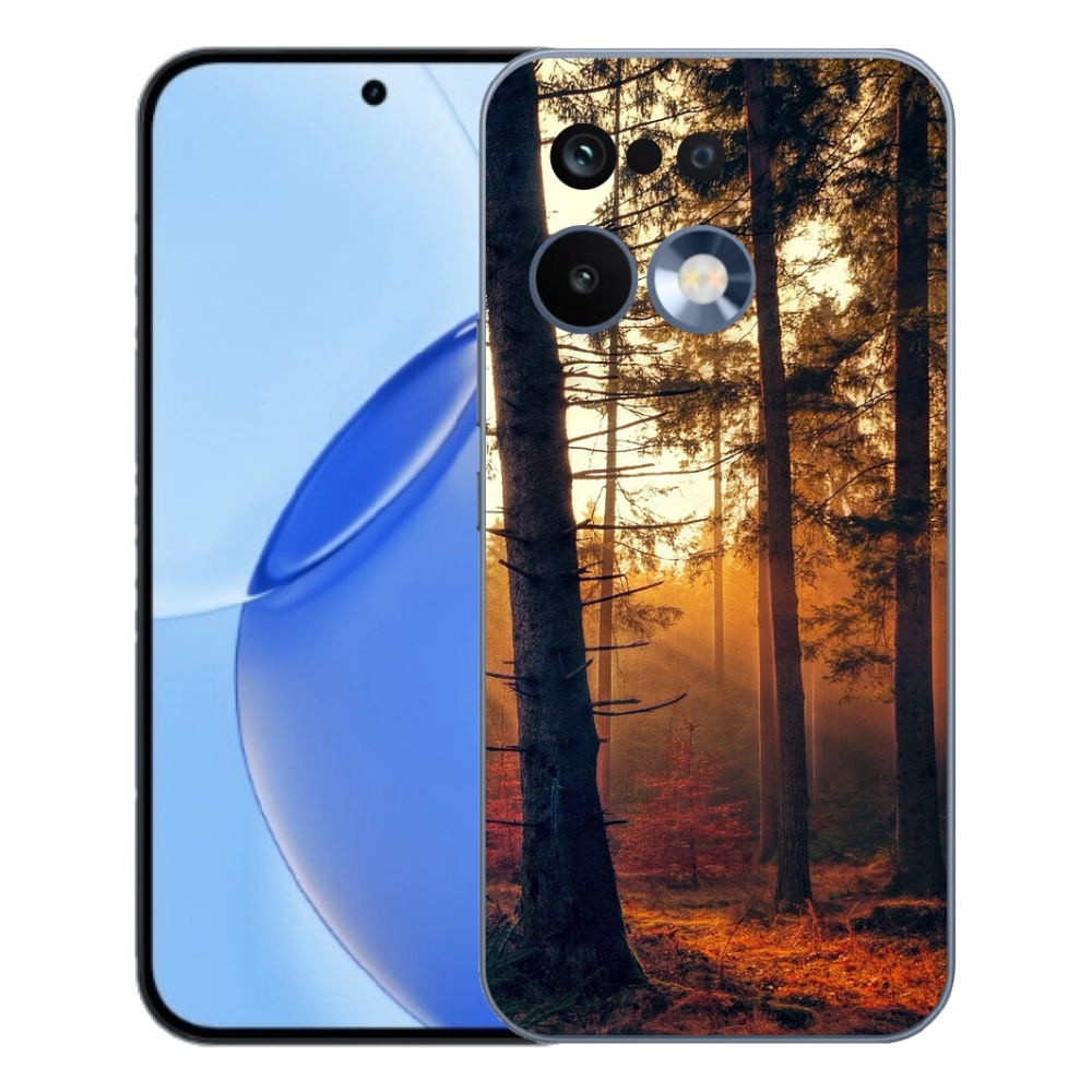 mmCase gélhuzat a Realme 16 Pro-hoz – fényes