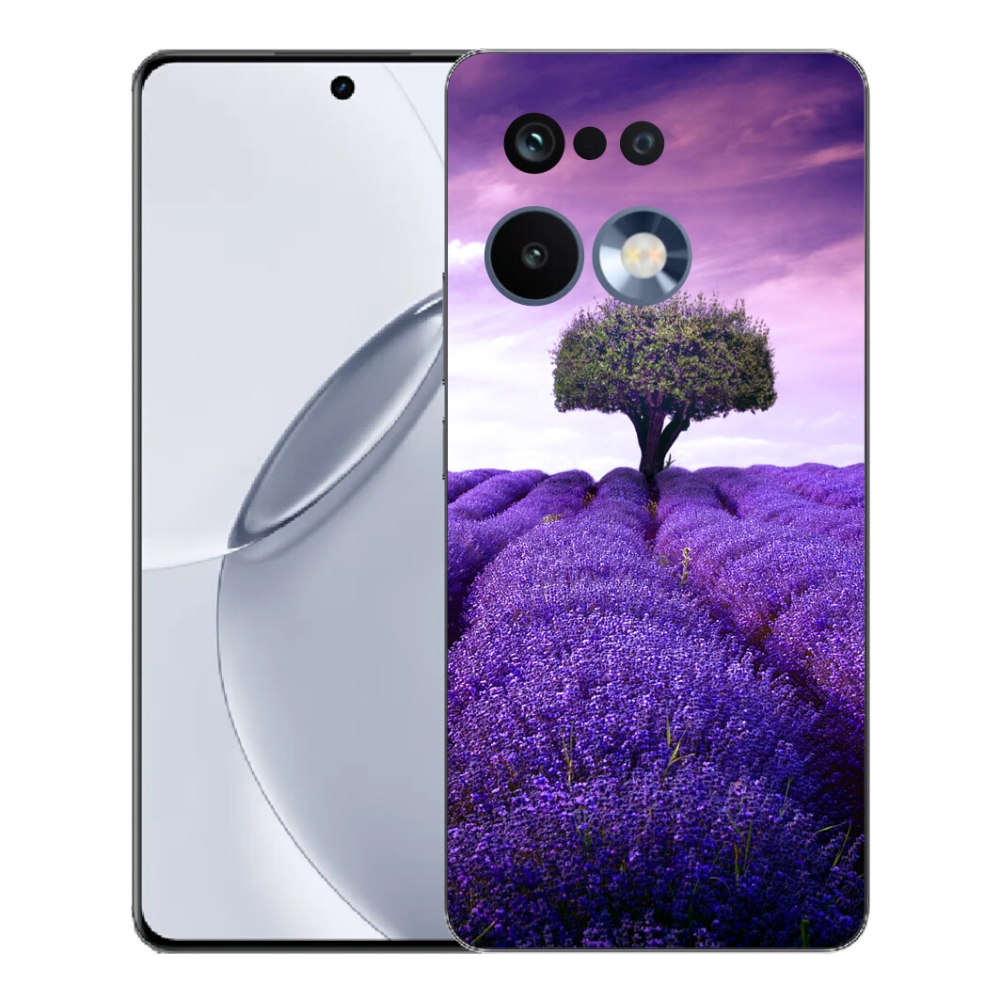 mmCase géltok a Realme 16 Pro+ készülékhez – levendulás rét