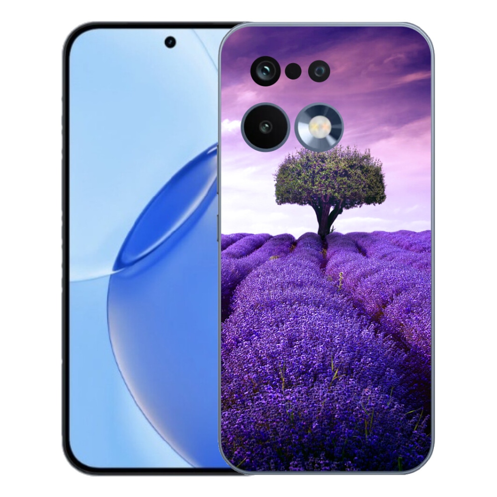 mmCase géltok a Realme 16 Pro-hoz – levendulás rét