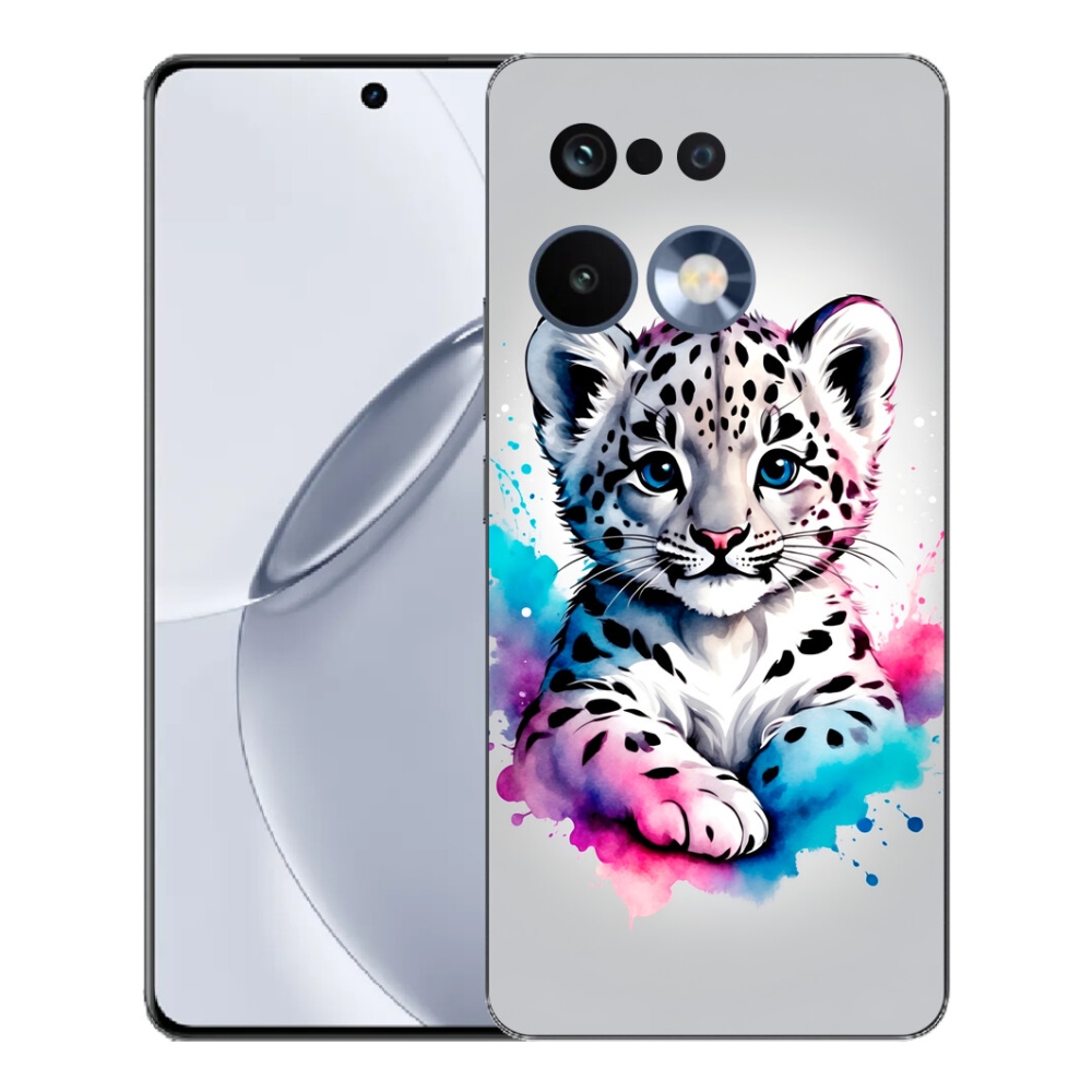 mmCase géltok a Realme 16 Pro+ készülékhez – leopárdkölyök