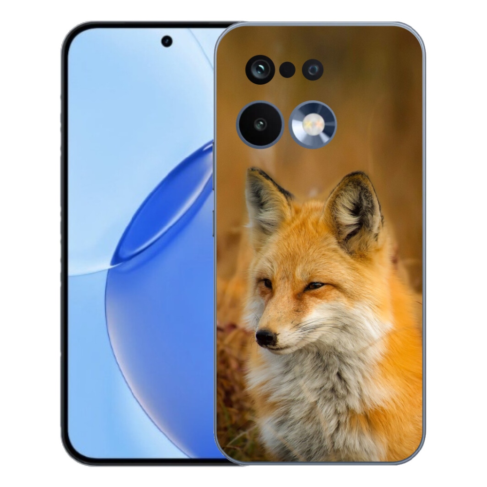 mmCase géltok a Realme 16 Pro-hoz – róka