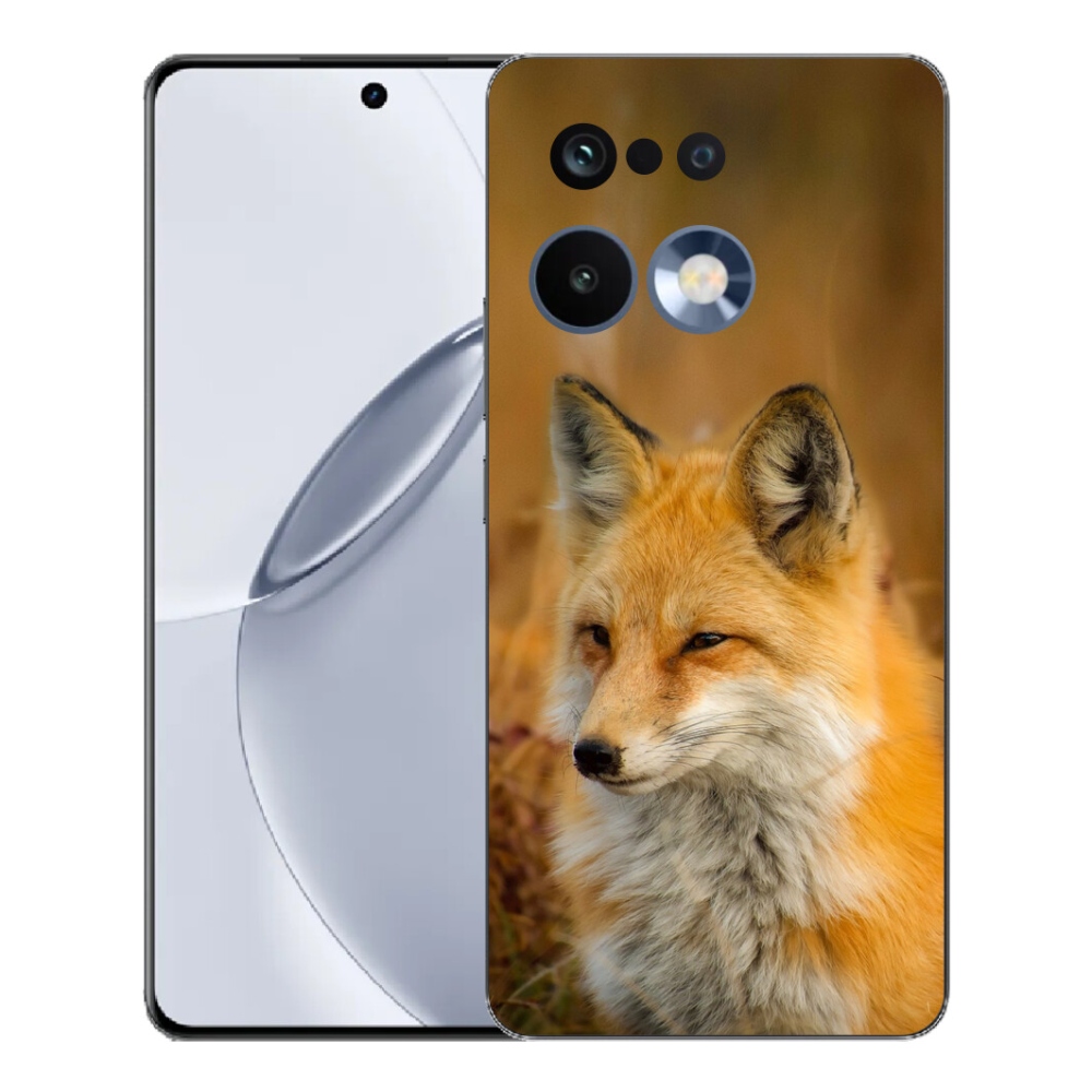 mmCase géltok a Realme 16 Pro+ készülékhez – róka
