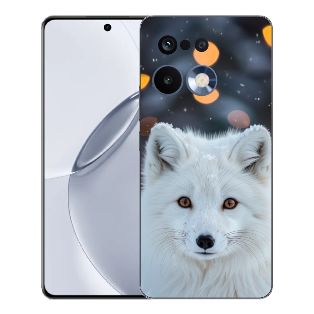 mmCase géltok a Realme 16 Pro+ készülékhez – sarki róka