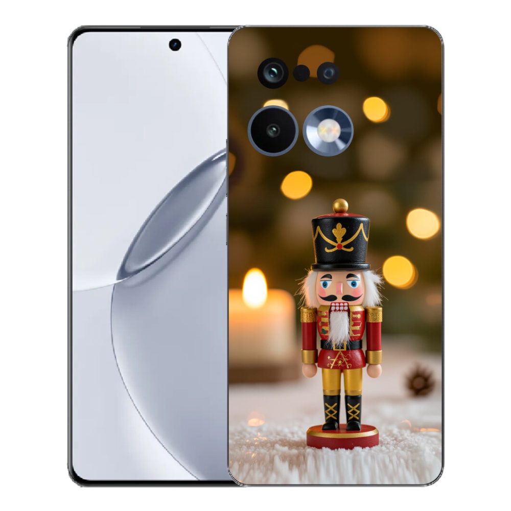 mmCase gélhuzat a Realme 16 Pro+ készülékhez – diótörő
