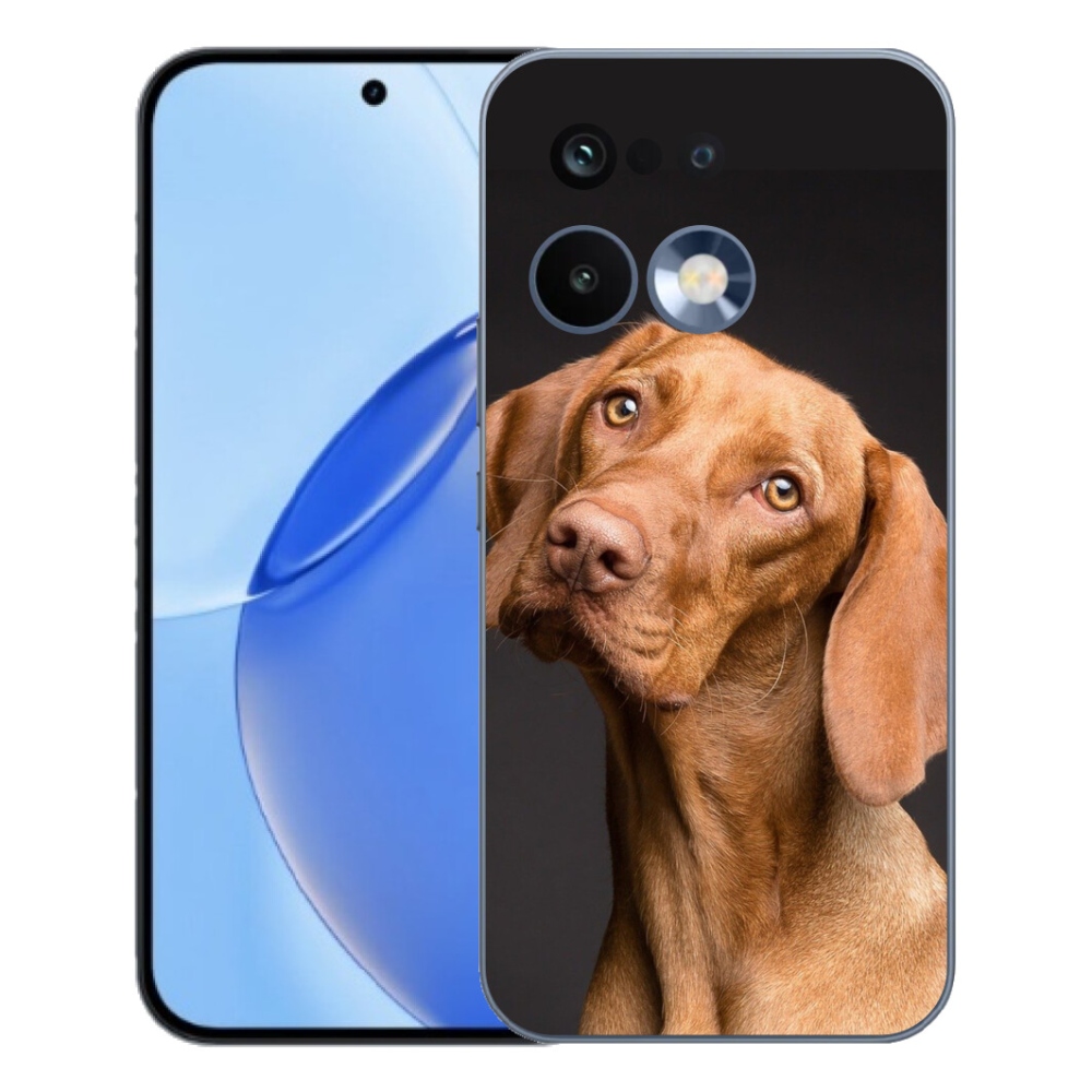 mmCase géltok a Realme 16 Pro-hoz – magyar vizsla