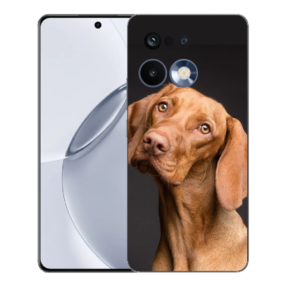 mmCase géltok a Realme 16 Pro+ készülékhez – magyar vizsla