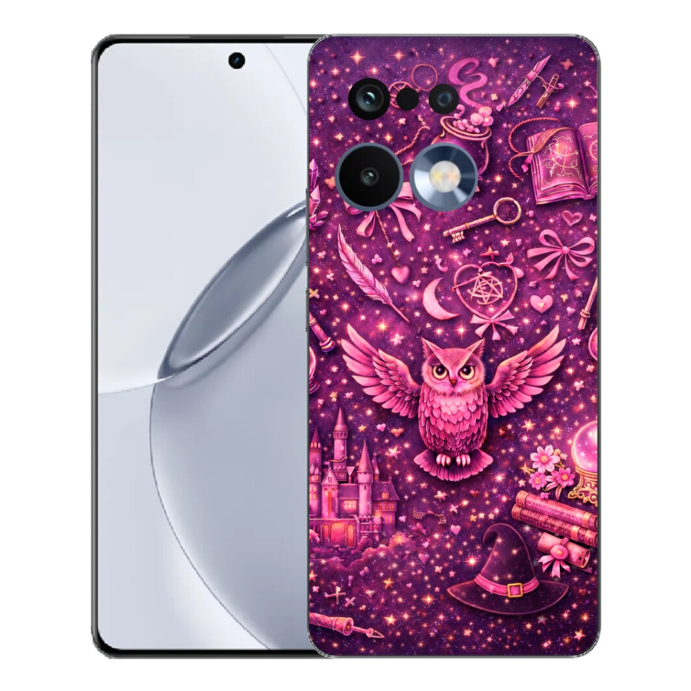 mmCase géltok a Realme 16 Pro+ készülékhez – a varázslatos világ