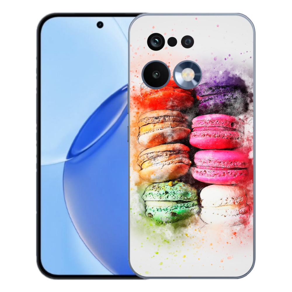 mmCase géltok a Realme 16 Pro-hoz – macaronok