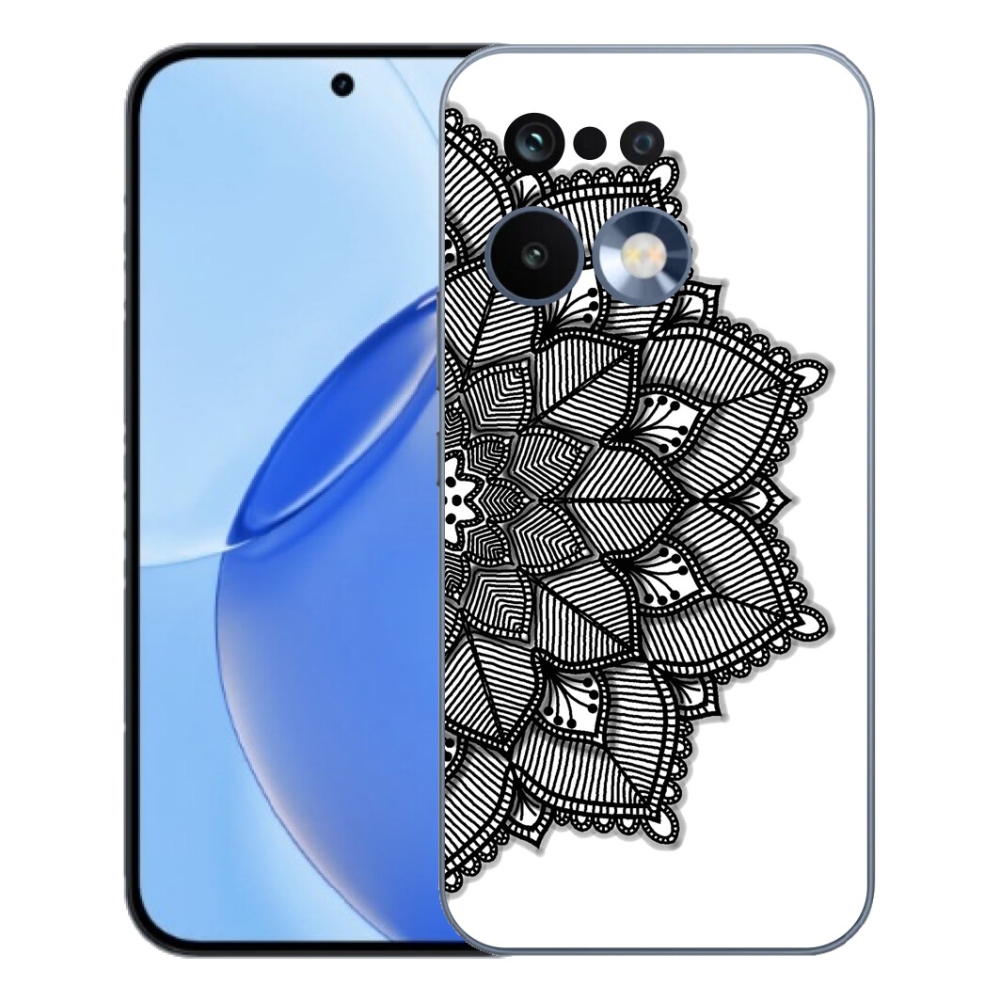 mmCase gél tok a Realme 16 Pro-hoz – mandala