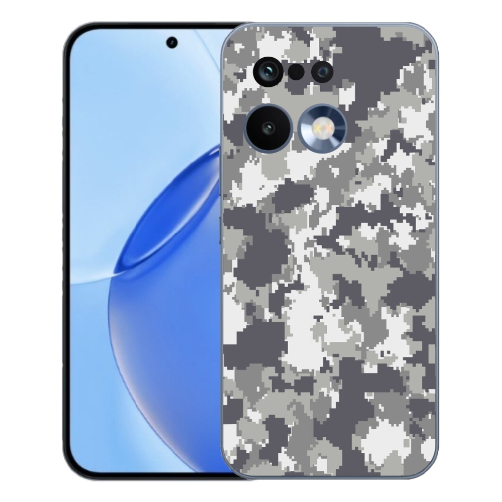 mmCase géltok a Realme 16 Pro-hoz – kamuflázsminta 2