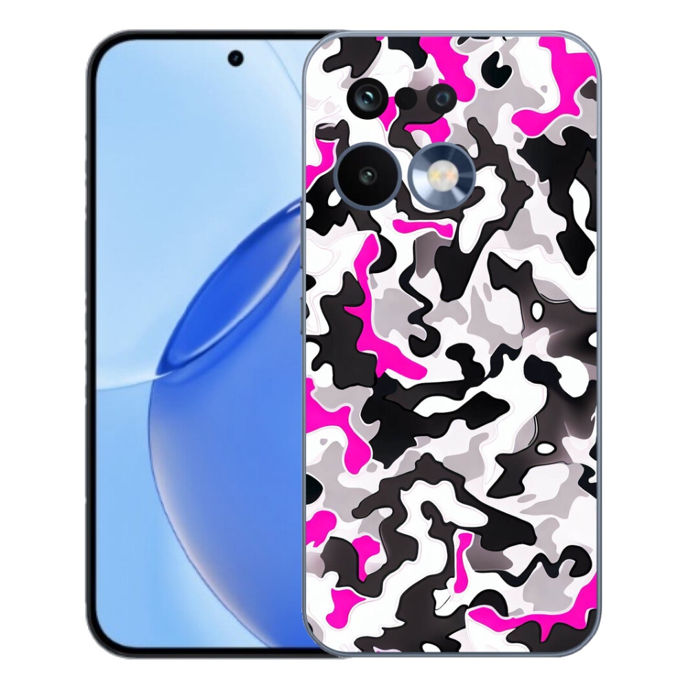 mmCase géltok a Realme 16 Pro-hoz – kamuflázsminta 5