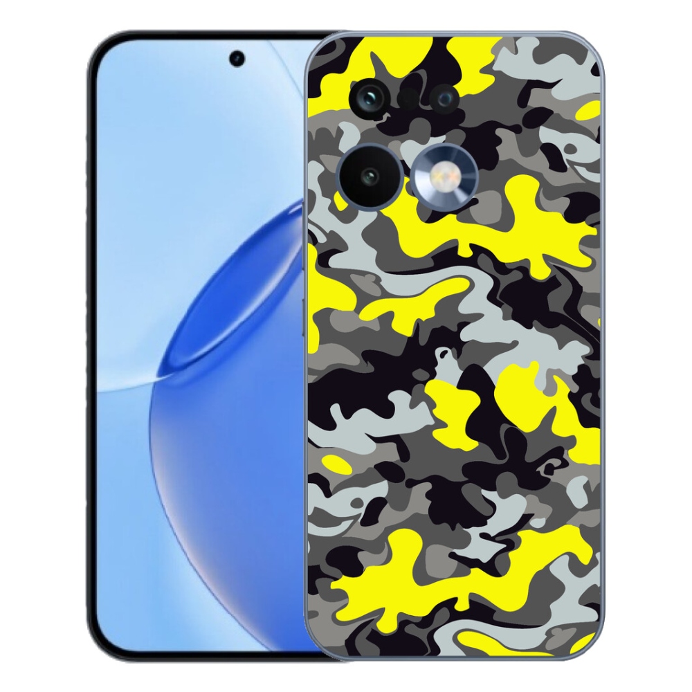 mmCase géltok a Realme 16 Pro-hoz – kamuflázsminta 6