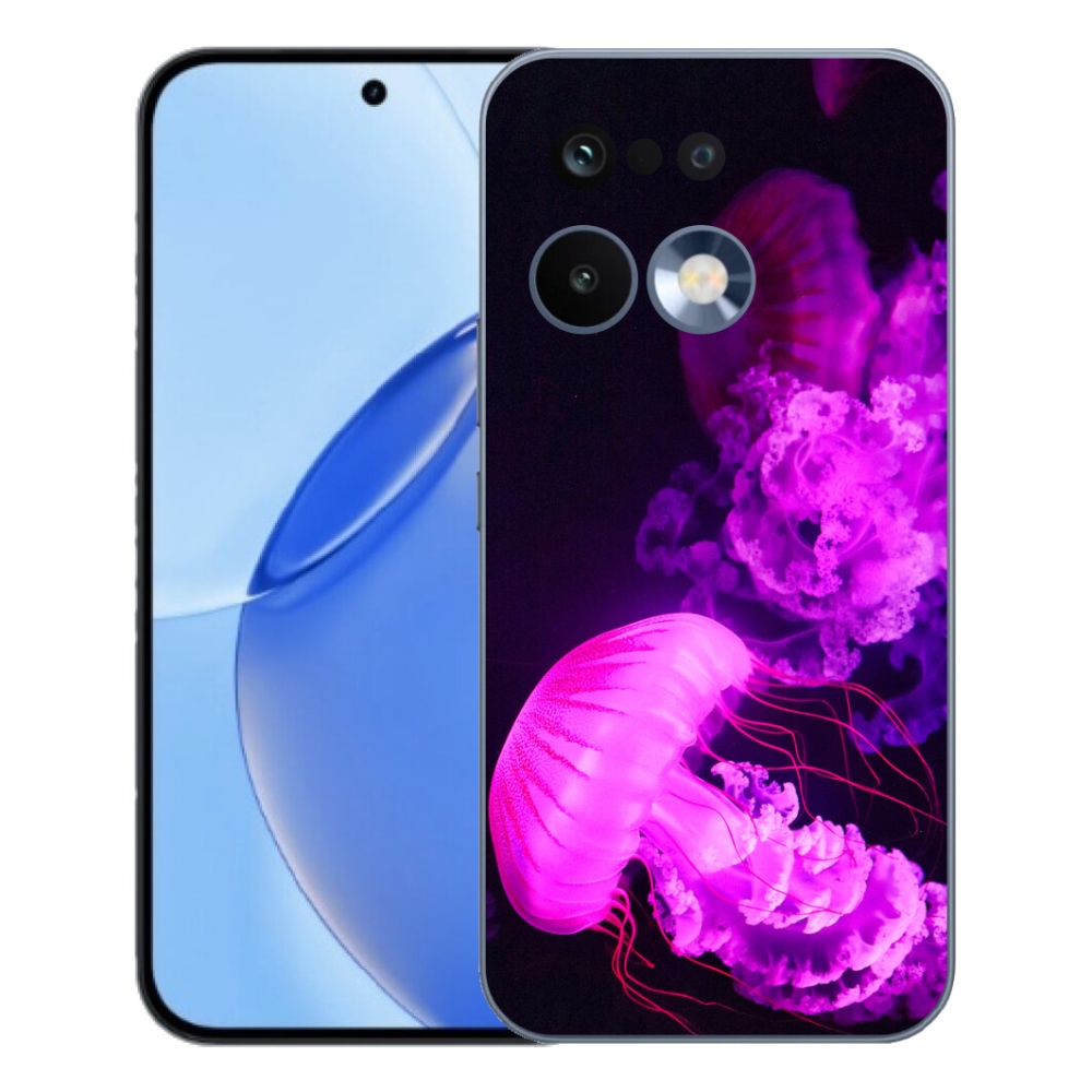 mmCase gél tok a Realme 16 Pro-hoz – medúza 1
