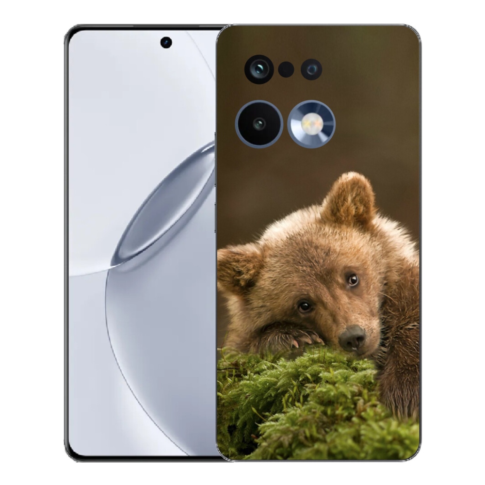 mmCase géltok a Realme 16 Pro+ készülékhez – medve