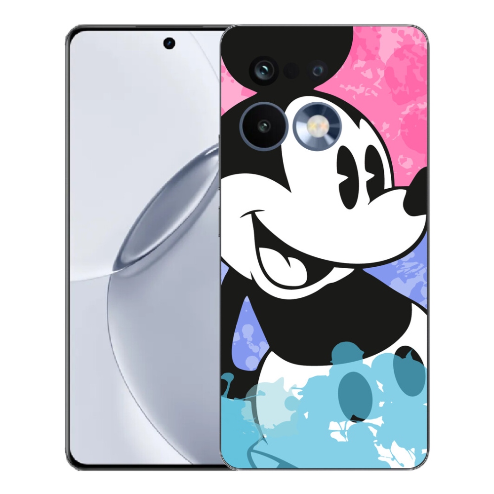 mmCase gélhuzat a Realme 16 Pro+ készülékhez – Mickey Mouse