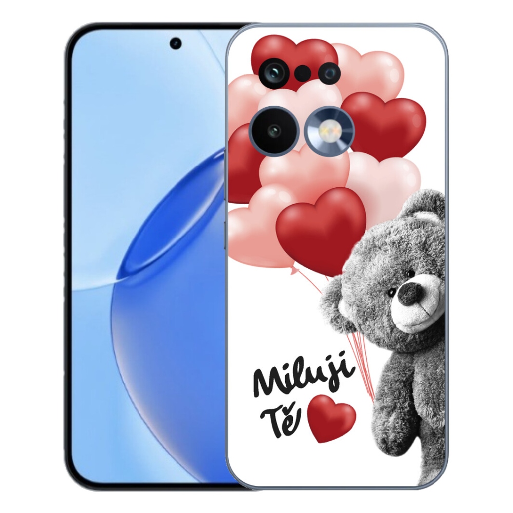 mmCase gélhuzat a Realme 16 Pro-hoz – imádlak