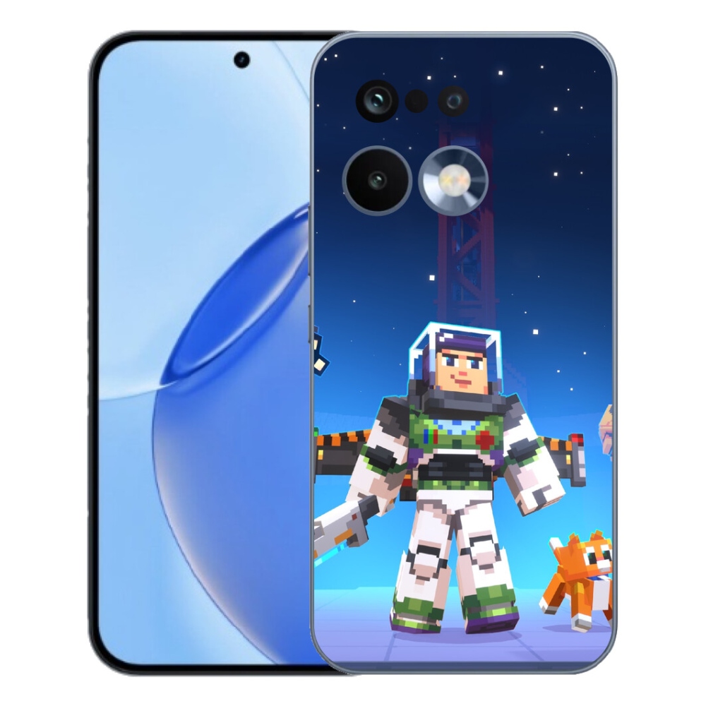 mmCase géltok a Realme 16 Pro-hoz – Minecraft 2
